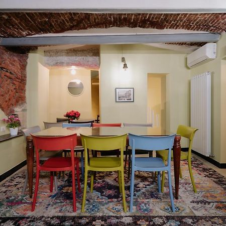 Hostel Le Stanze Del Piccadilly Janov Exteriér fotografie