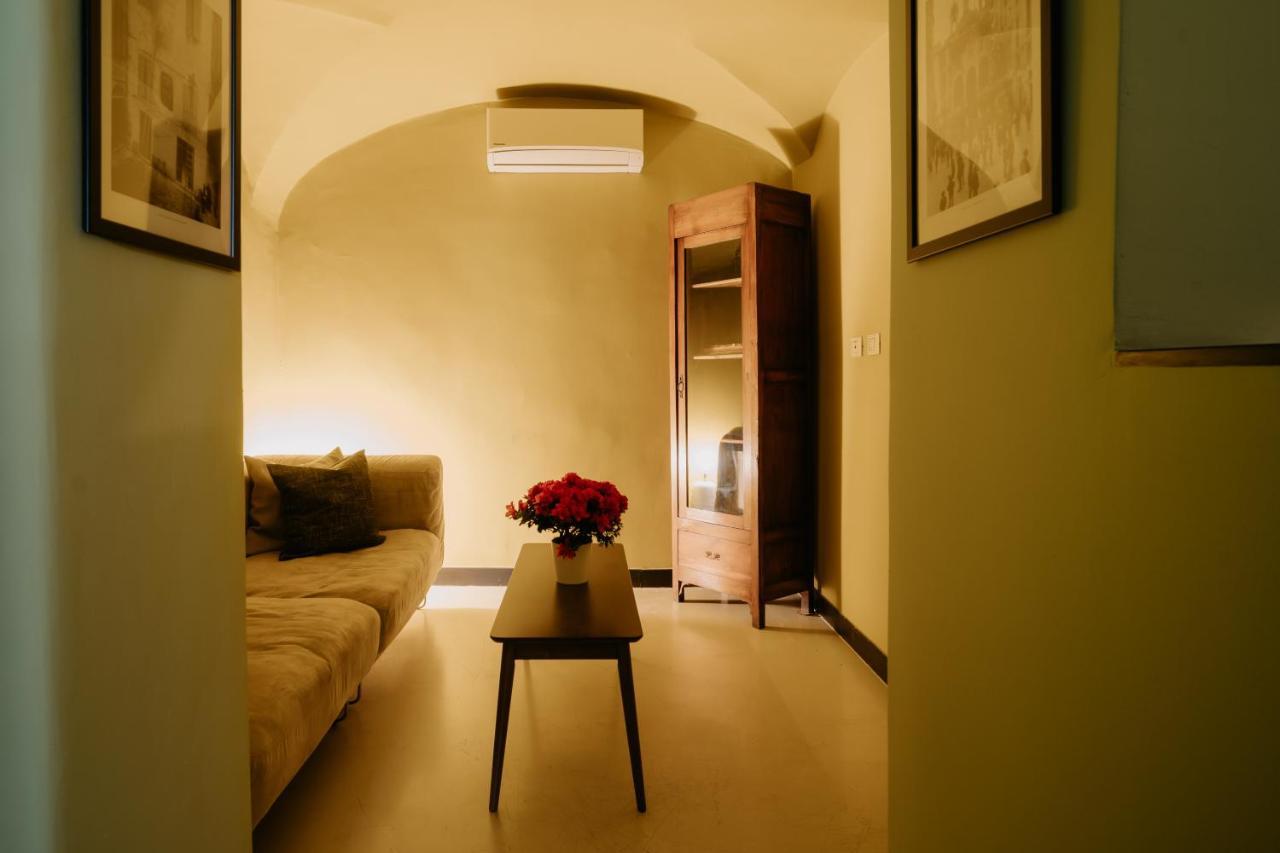 Hostel Le Stanze Del Piccadilly Janov Exteriér fotografie