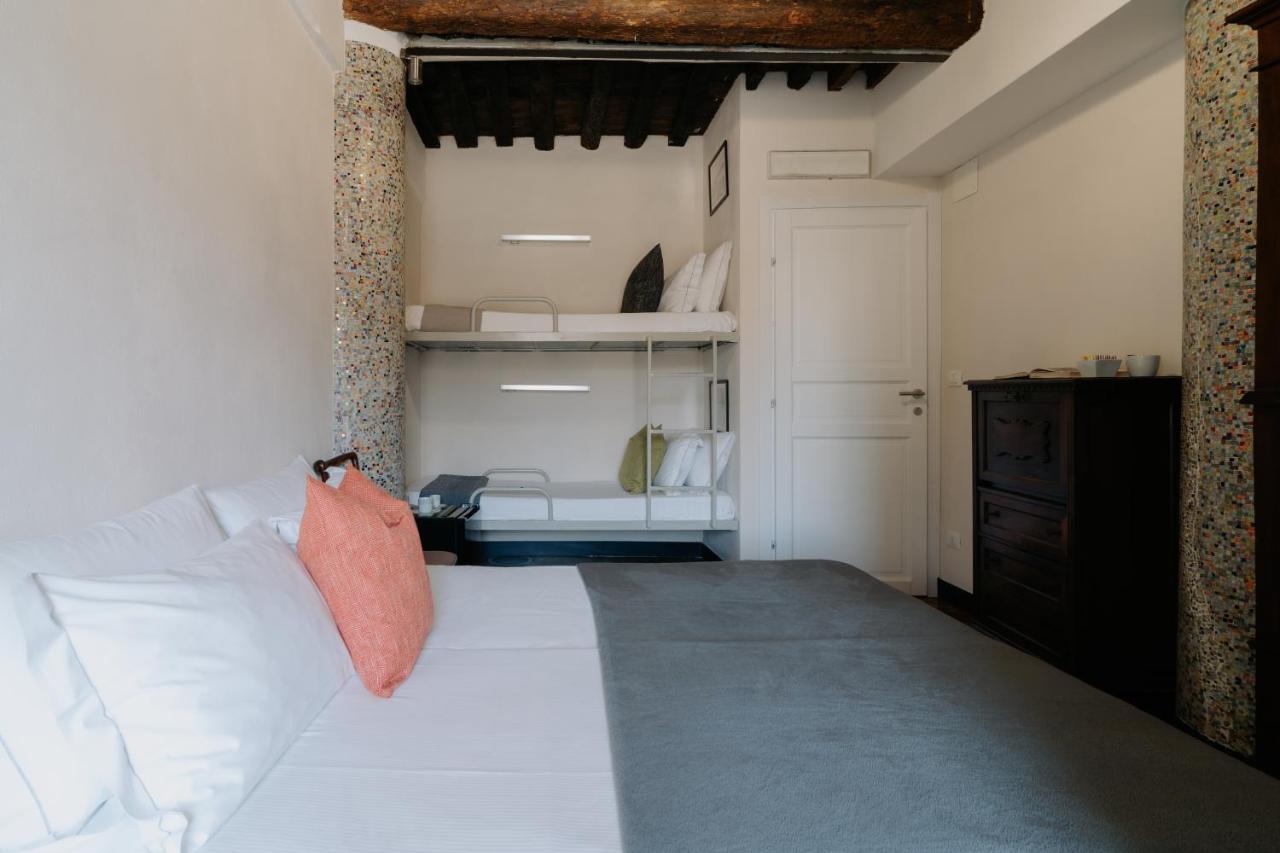Hostel Le Stanze Del Piccadilly Janov Exteriér fotografie
