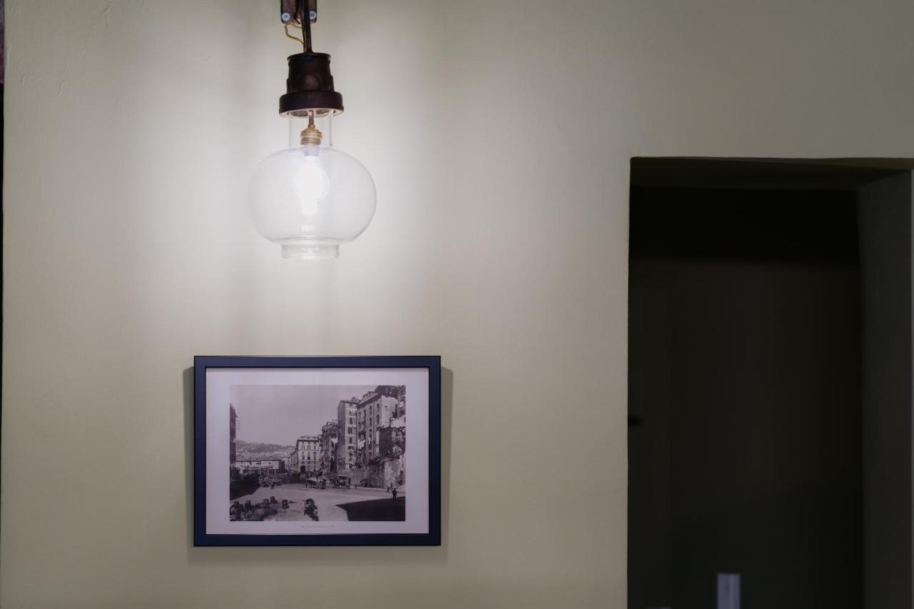 Hostel Le Stanze Del Piccadilly Janov Exteriér fotografie