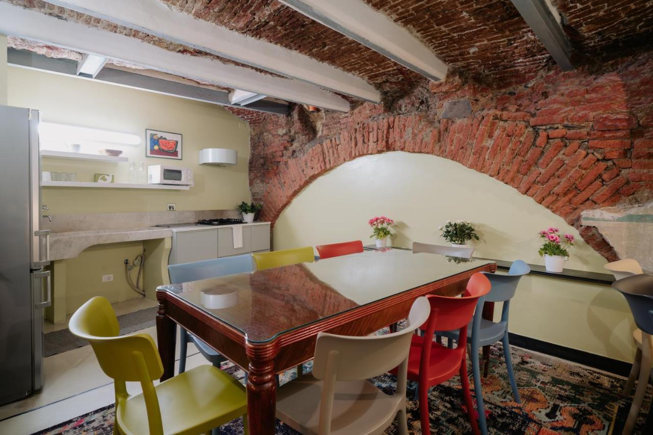 Hostel Le Stanze Del Piccadilly Janov Exteriér fotografie