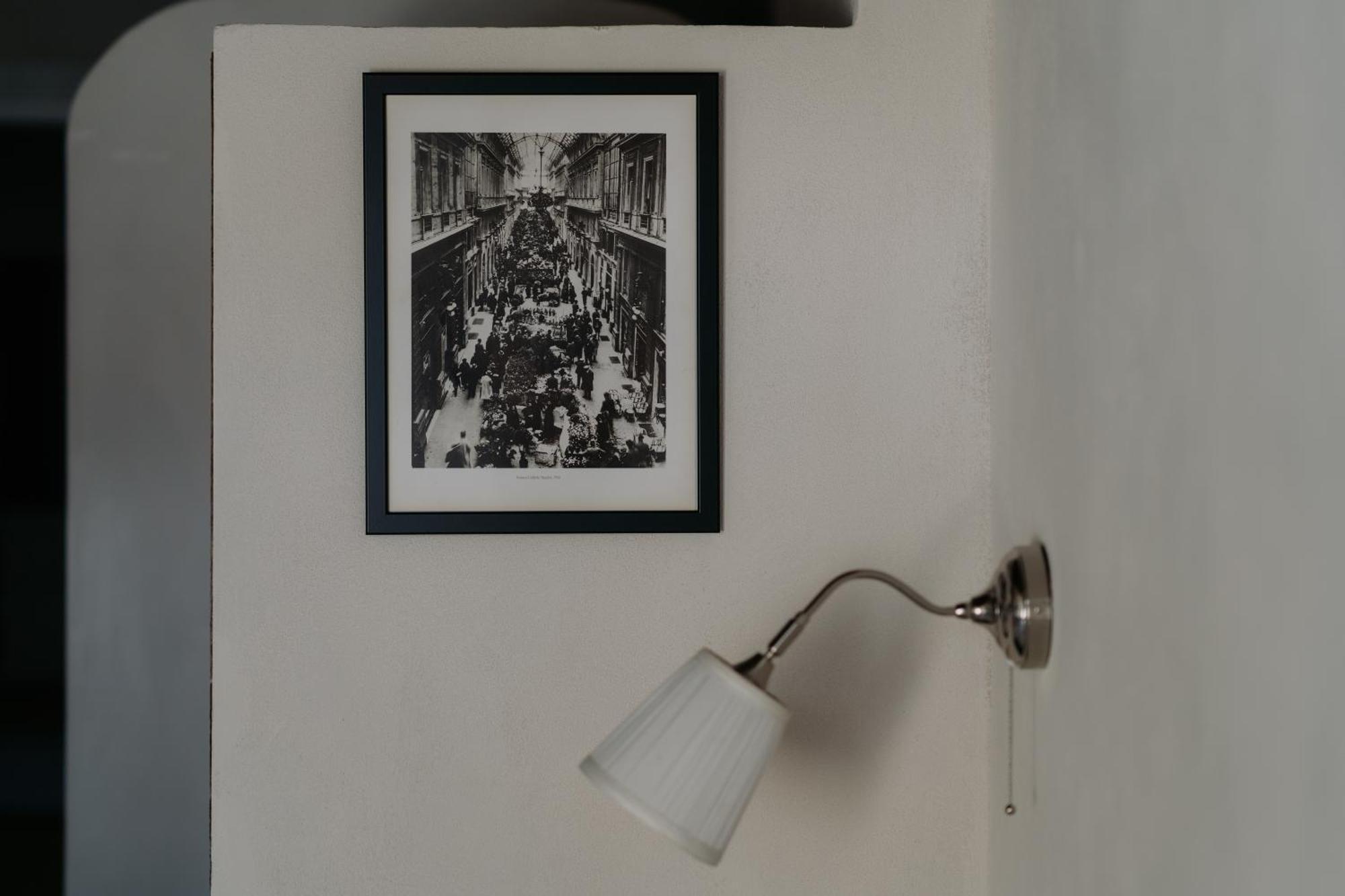 Hostel Le Stanze Del Piccadilly Janov Exteriér fotografie