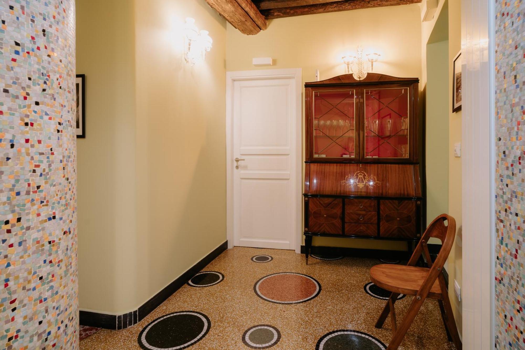 Hostel Le Stanze Del Piccadilly Janov Exteriér fotografie